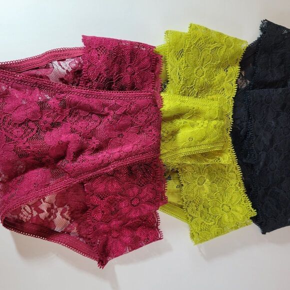 HIGH Rise Thong - Picture 12 of 12